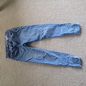 Levi Strauss 710 Super Skinny Crops